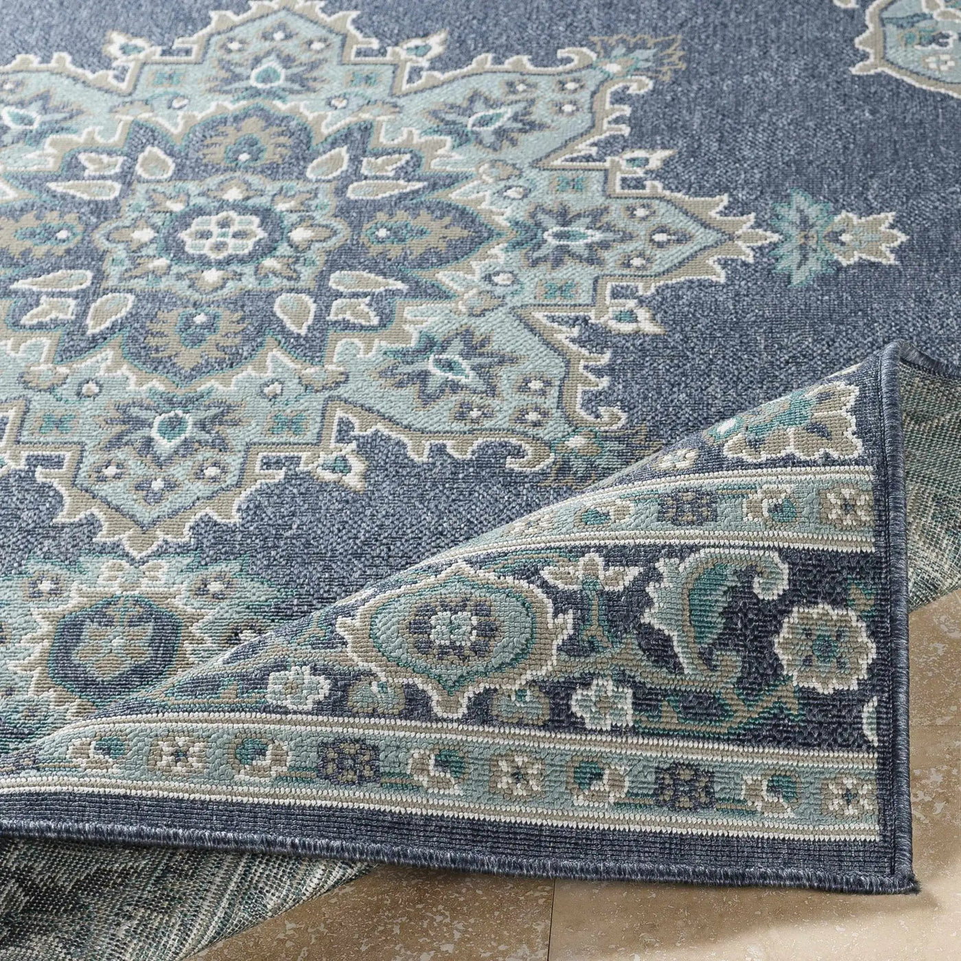 Ferron Outdoor Area Rug - Clearance by Boutique Rugs