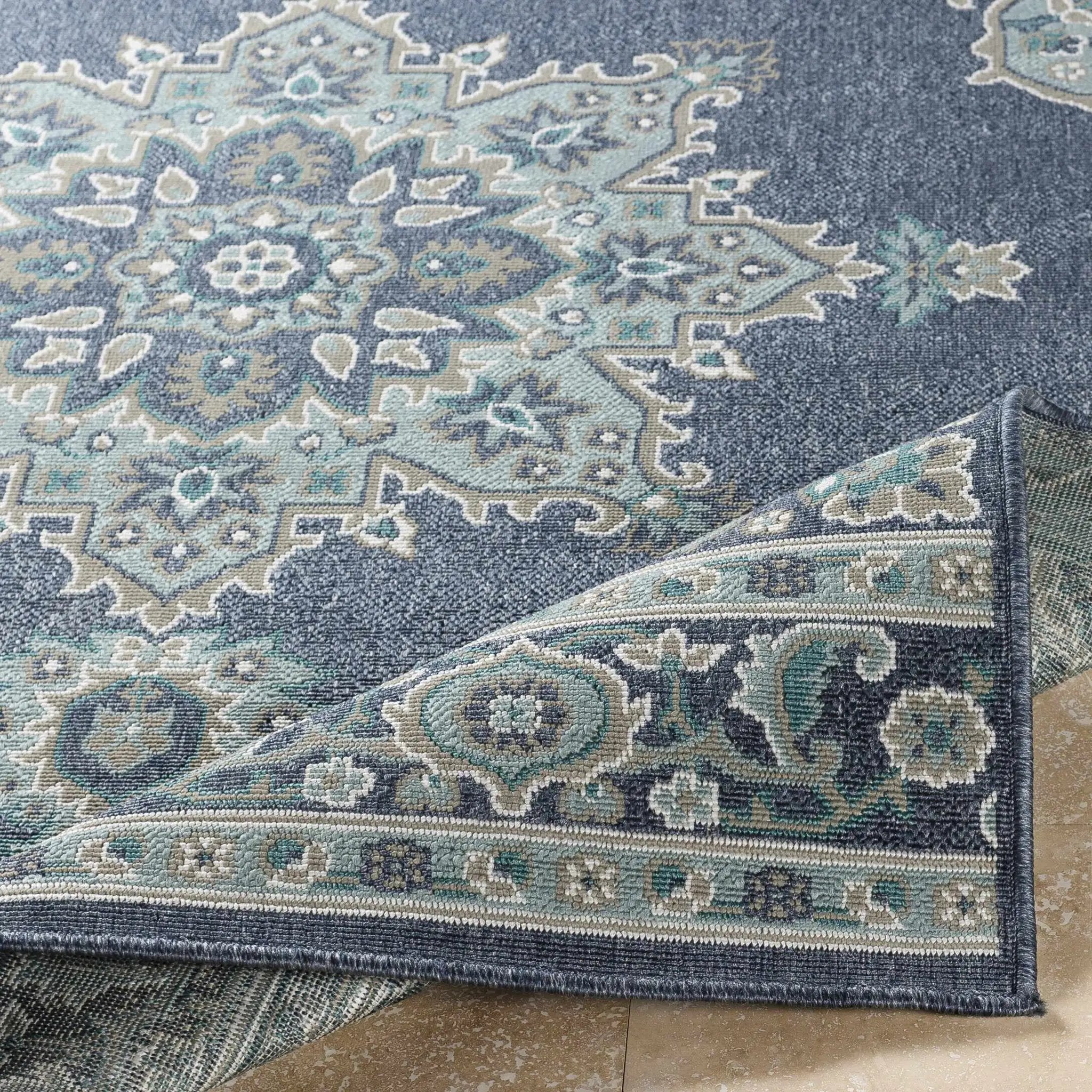 Ferron Outdoor Area Rug - Clearance by Boutique Rugs