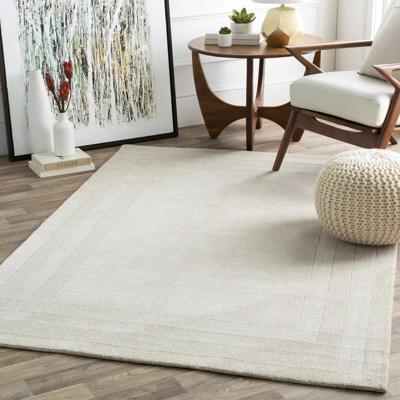 Ferrum Area Rug by Boutique Rugs