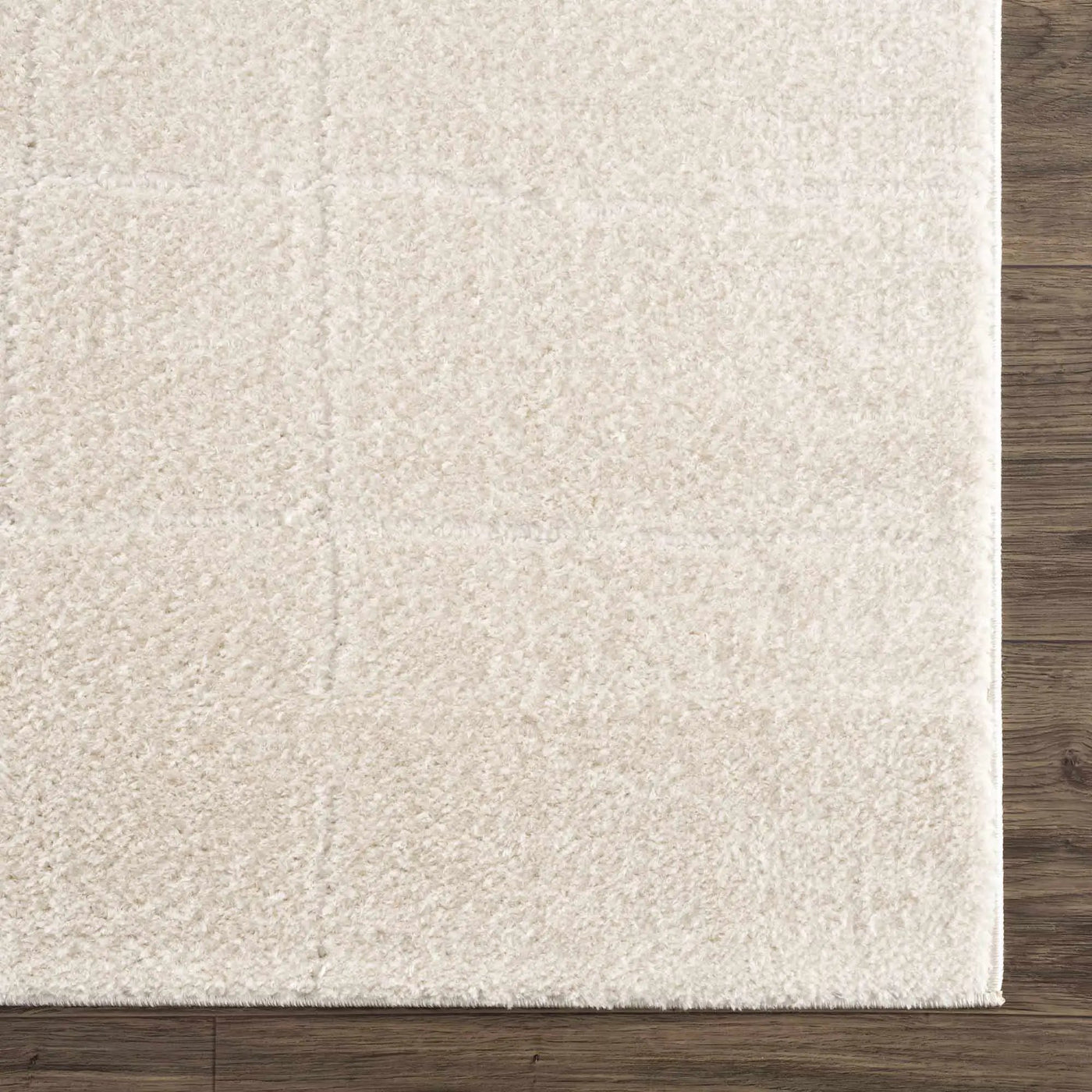 Koume Ivory Area Rug by Boutique Rugs