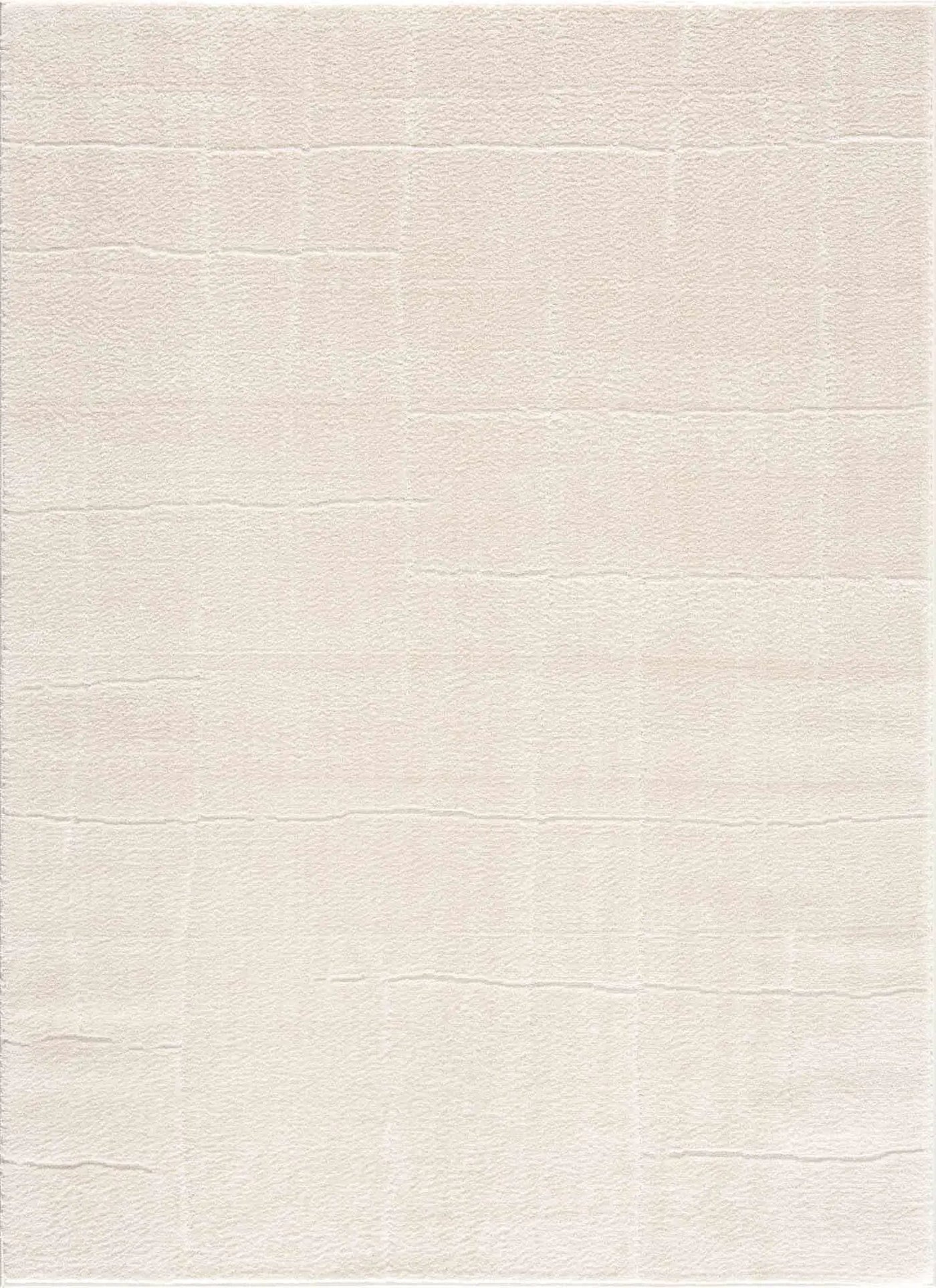 Koume Ivory Area Rug by Boutique Rugs