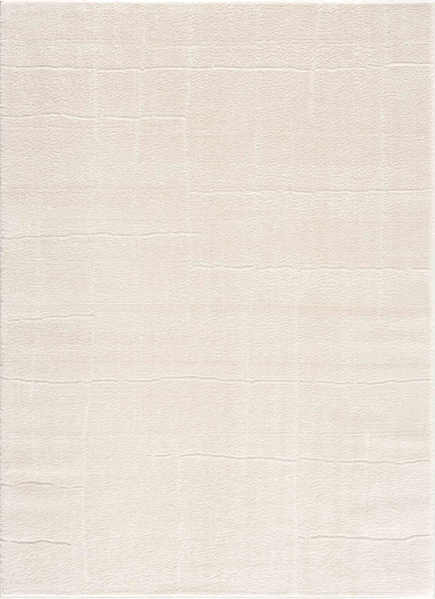 Koume Ivory Area Rug by Boutique Rugs
