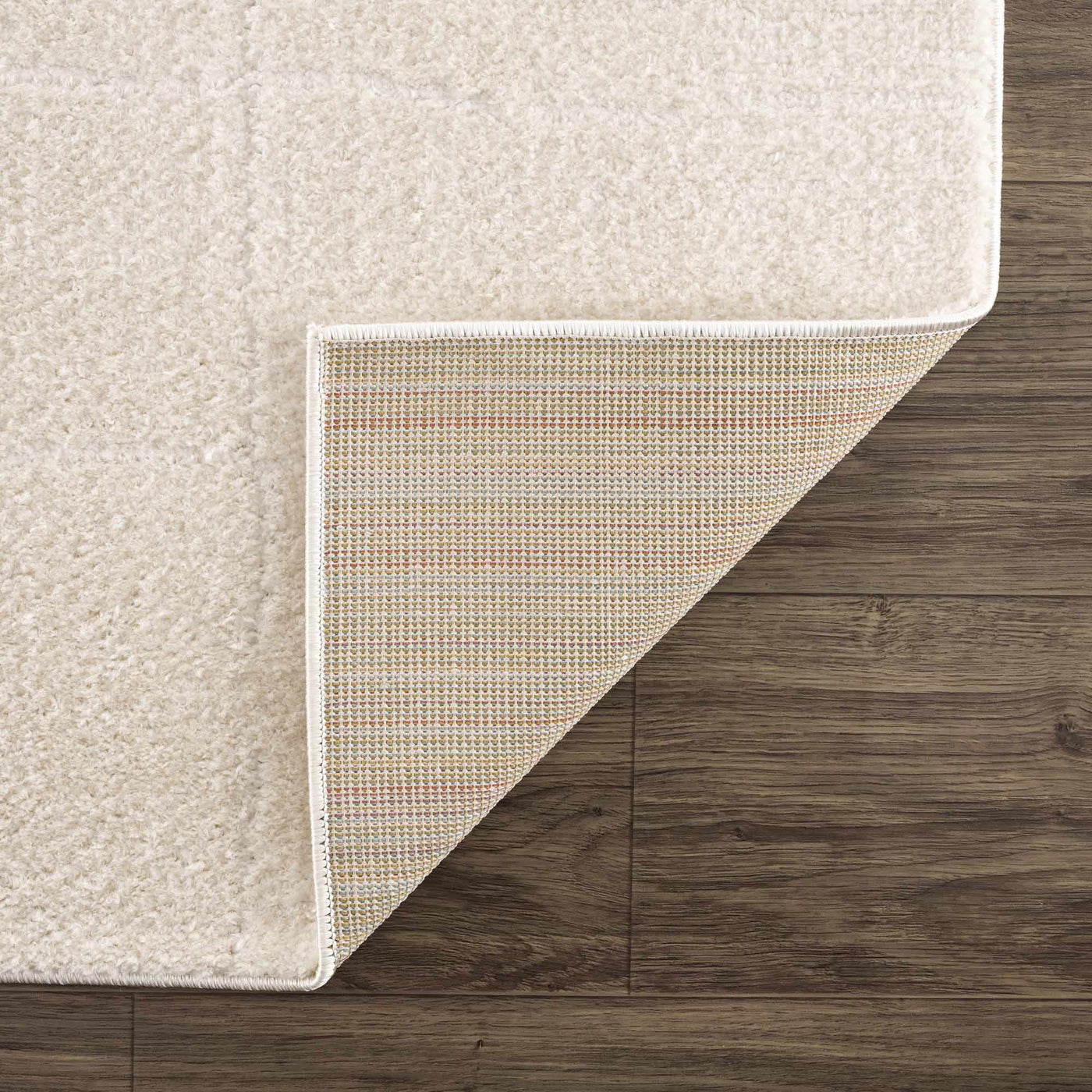 Koume Ivory Area Rug by Boutique Rugs