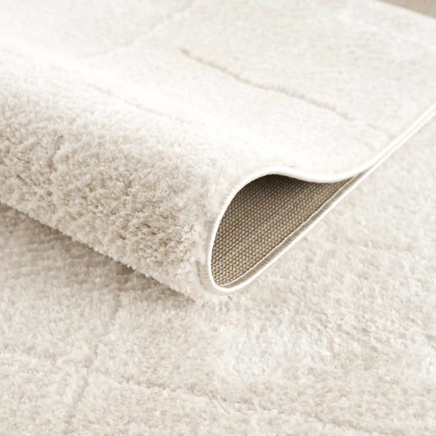 Koume Ivory Area Rug by Boutique Rugs
