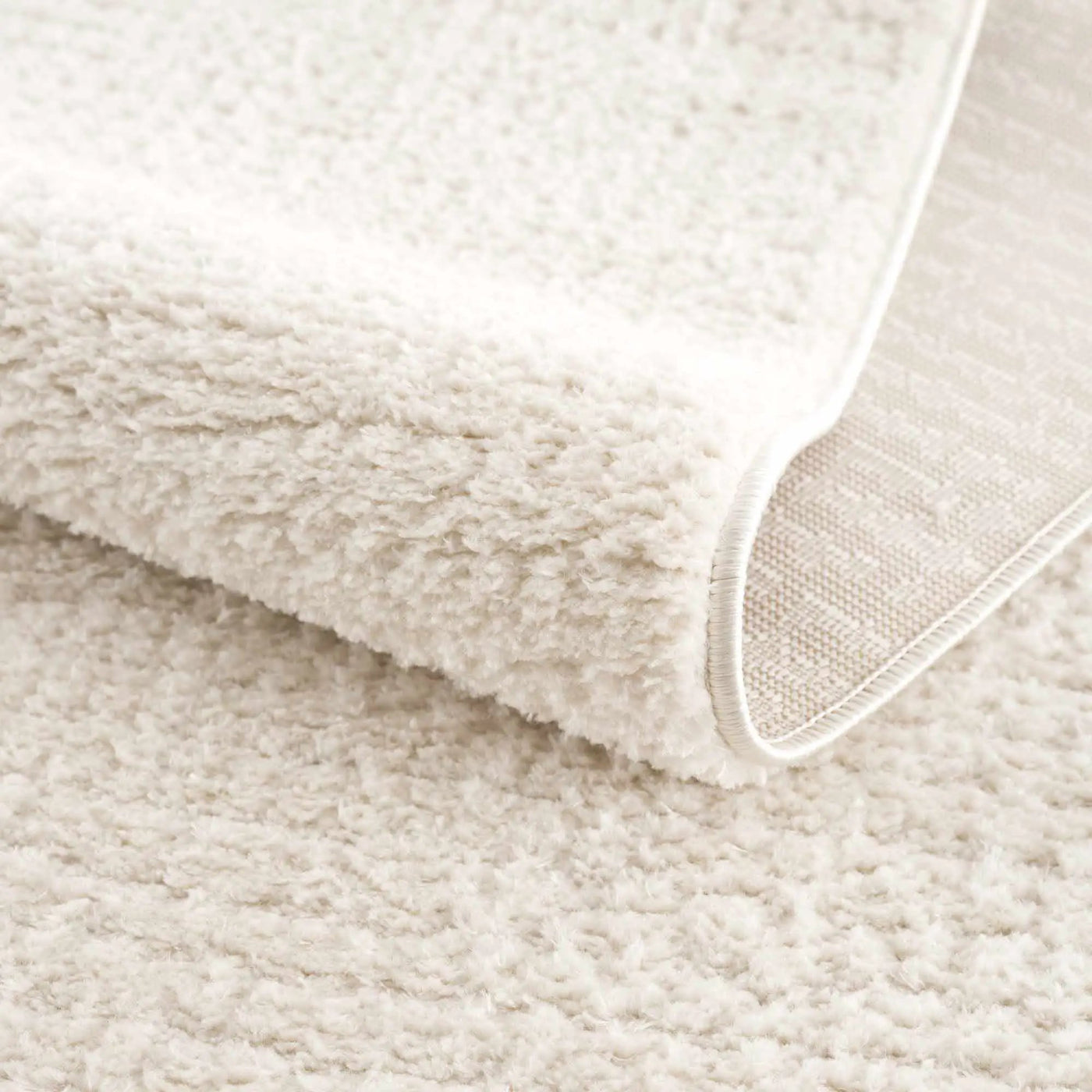 Keita Ivory Area Rug by Boutique Rugs