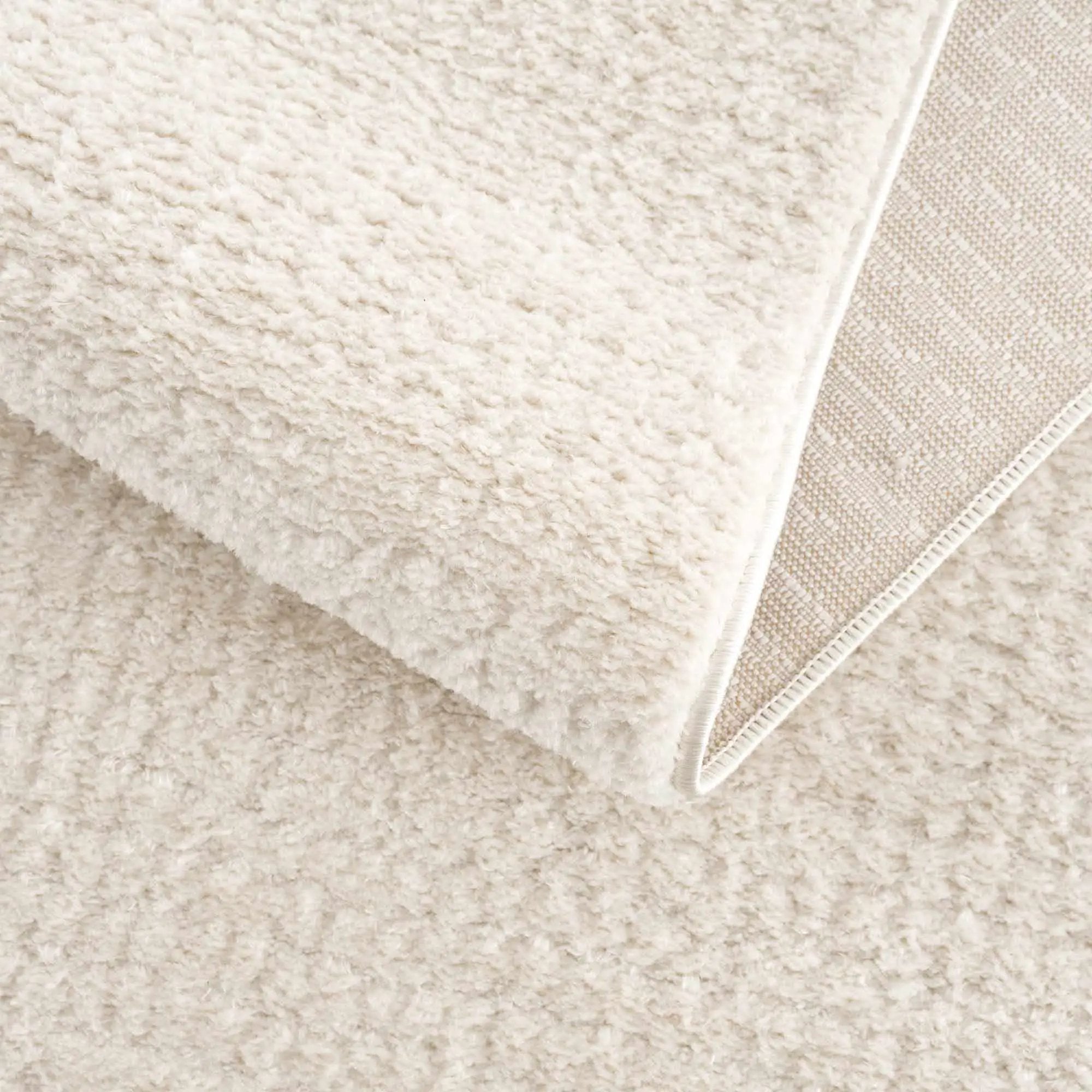 Keita Ivory Area Rug by Boutique Rugs