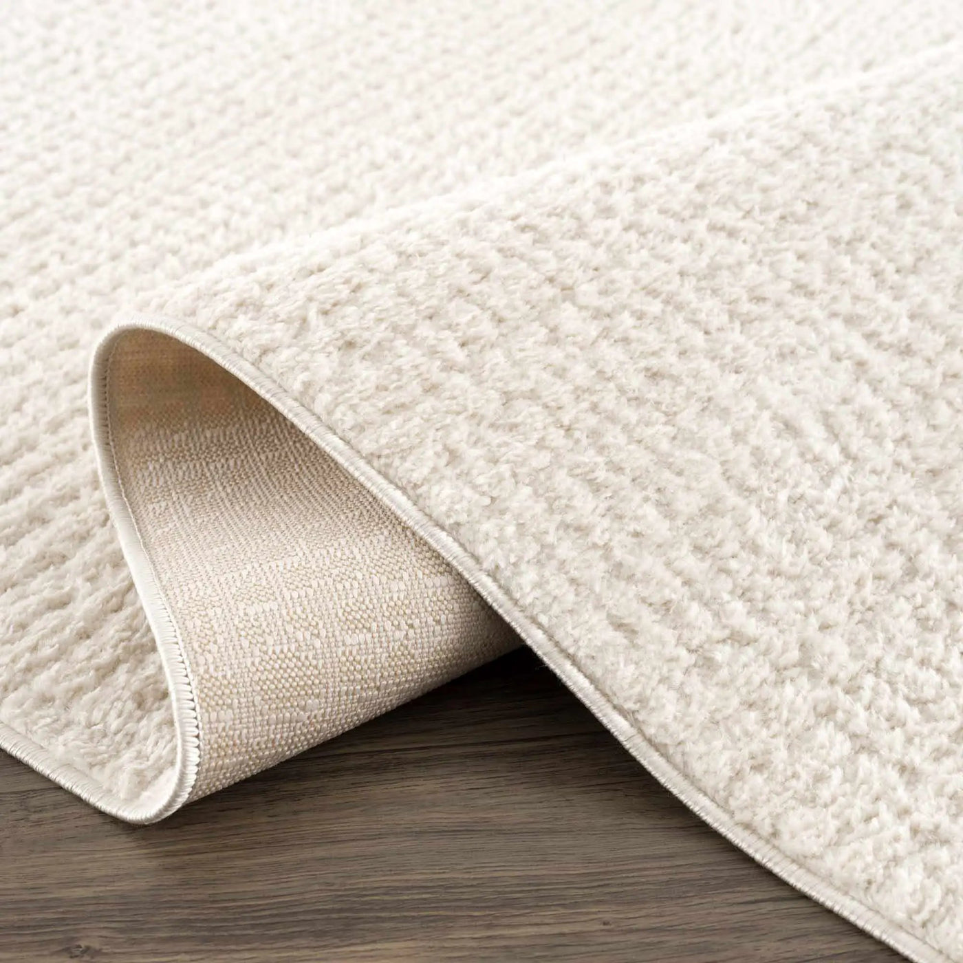 Keita Ivory Area Rug by Boutique Rugs