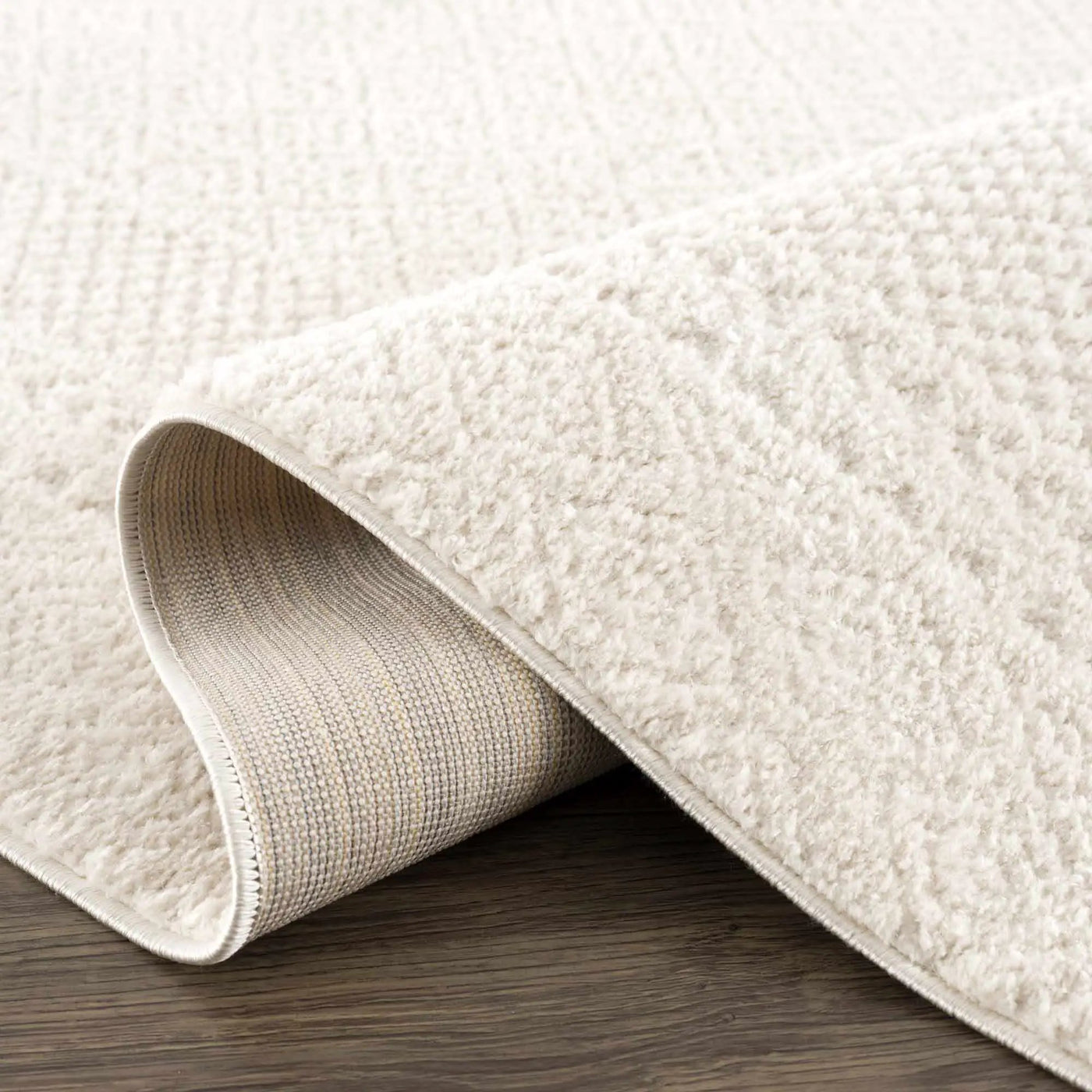 Julio Ivory Area Rug by Boutique Rugs