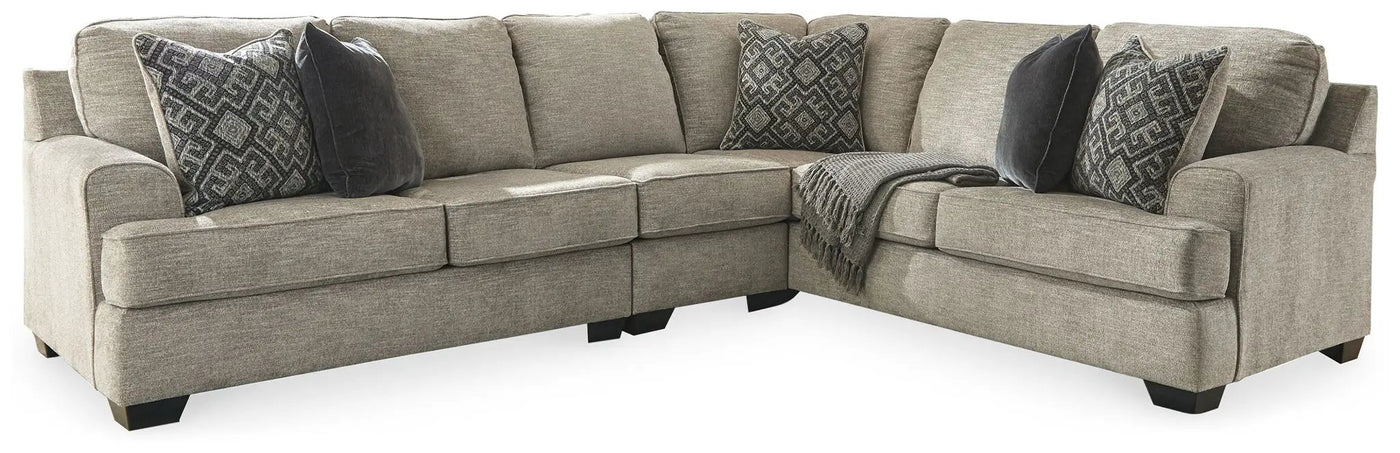 Bovarian - Sectional by Unique Piece Furniture