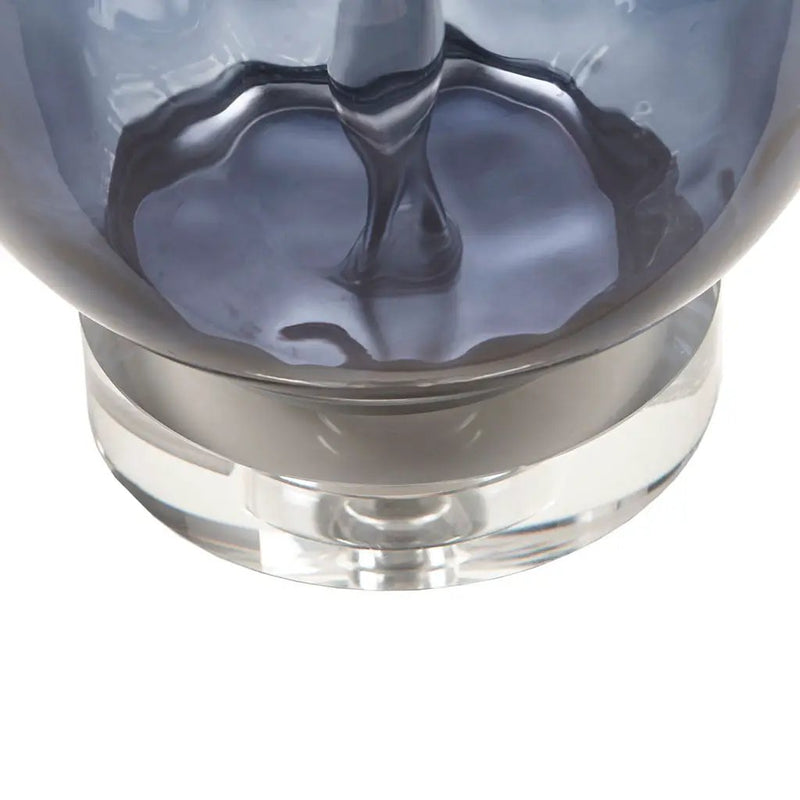 Ombre Glass Table Lamp by HouseOfZazla