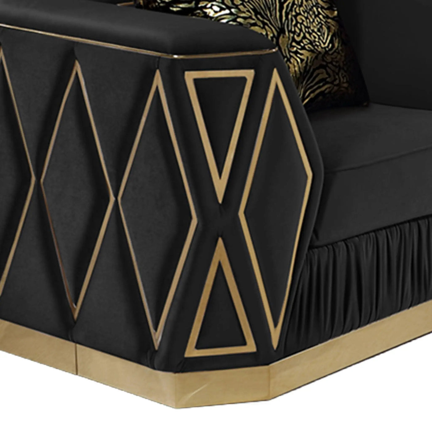 Cavalli - Chair by HouseOfZazla