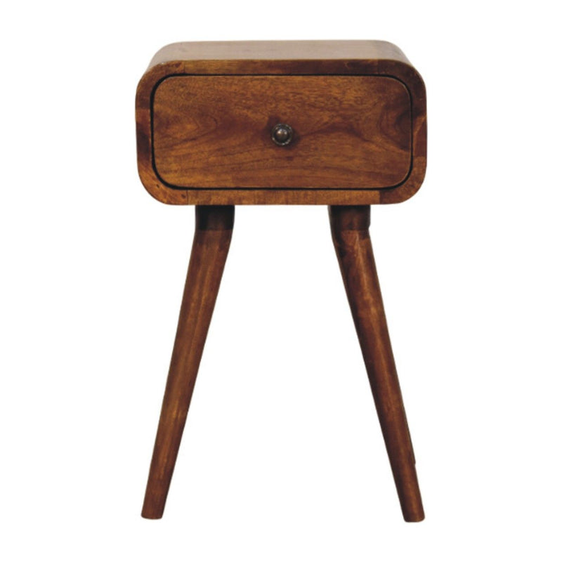 Avora - Nightstand With 1 Drawer by HouseOfZazla