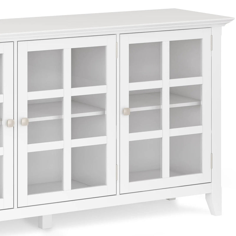 Acadian - Wide Storage Cabinet Handcrafted by Unique Piece Furniture