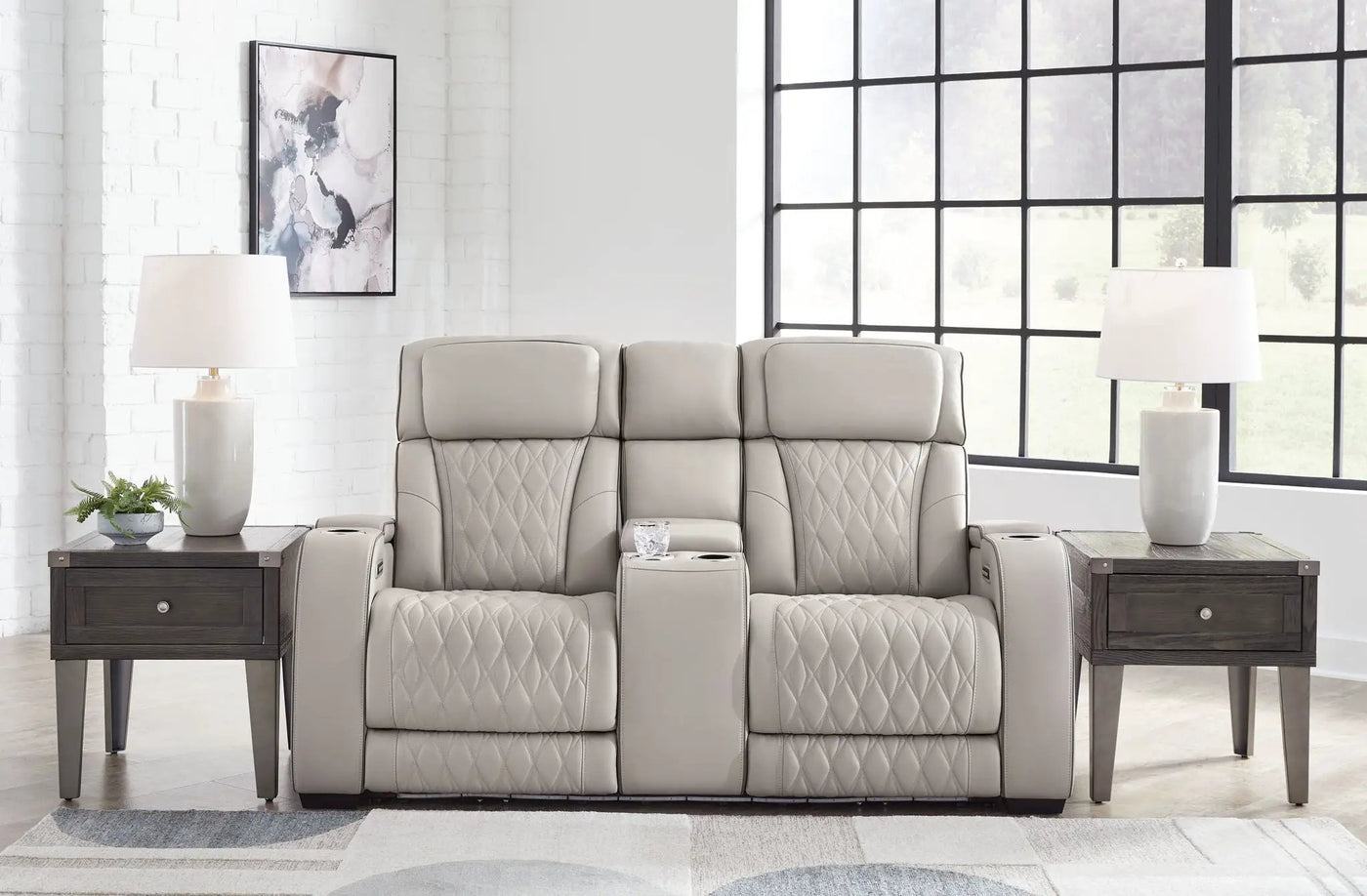 Boyington - Reclining Living Room Set by Unique Piece Furniture