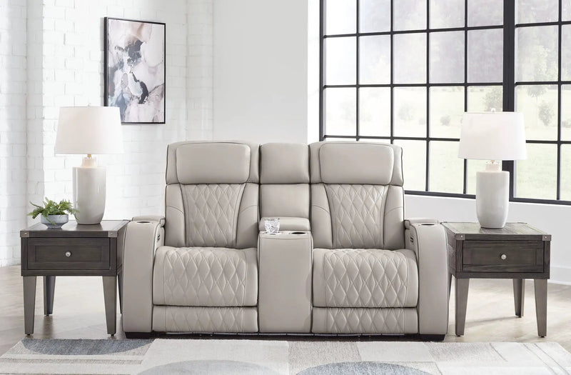 Boyington - Reclining Living Room Set by Unique Piece Furniture