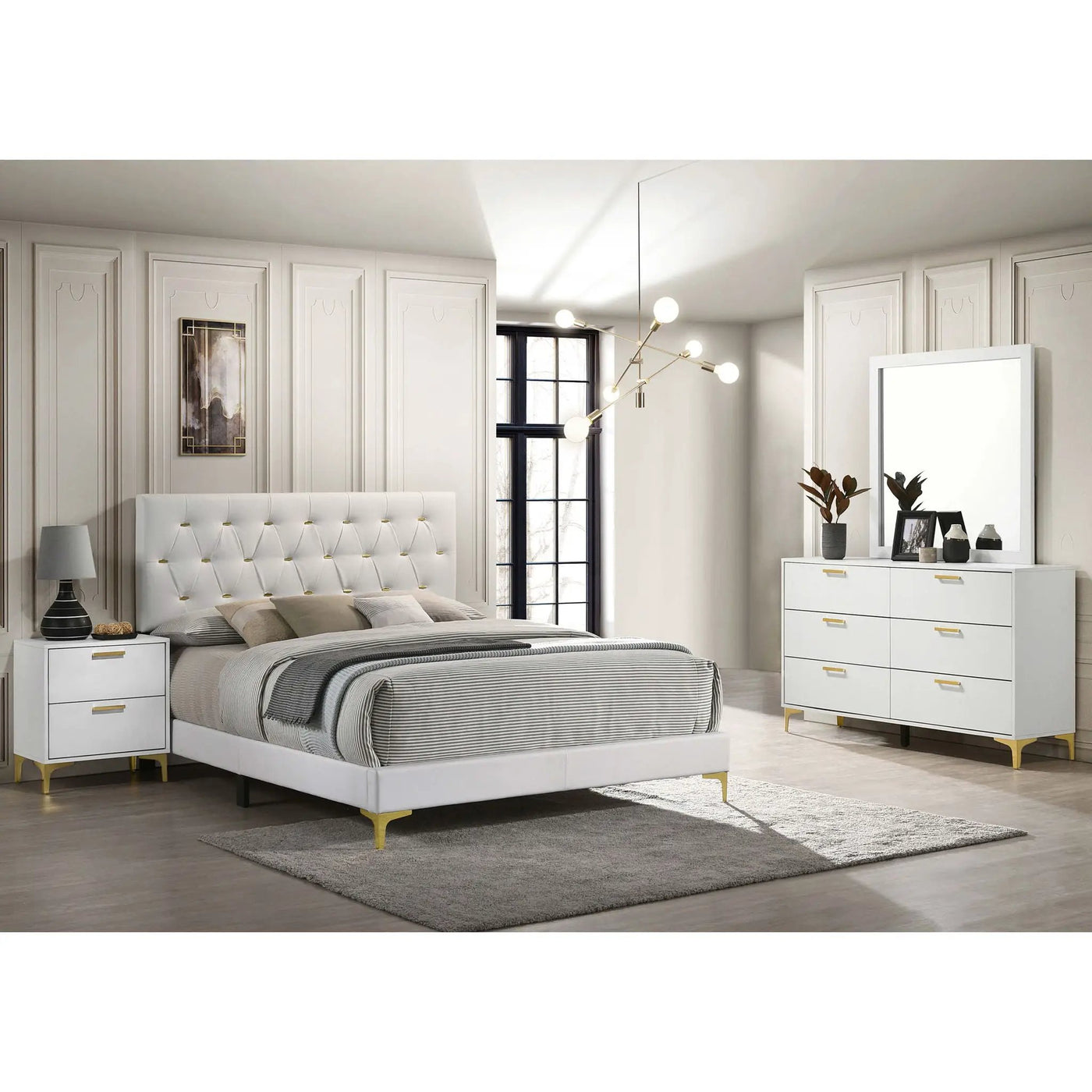 James - Bedroom Set by HouseOfZazla