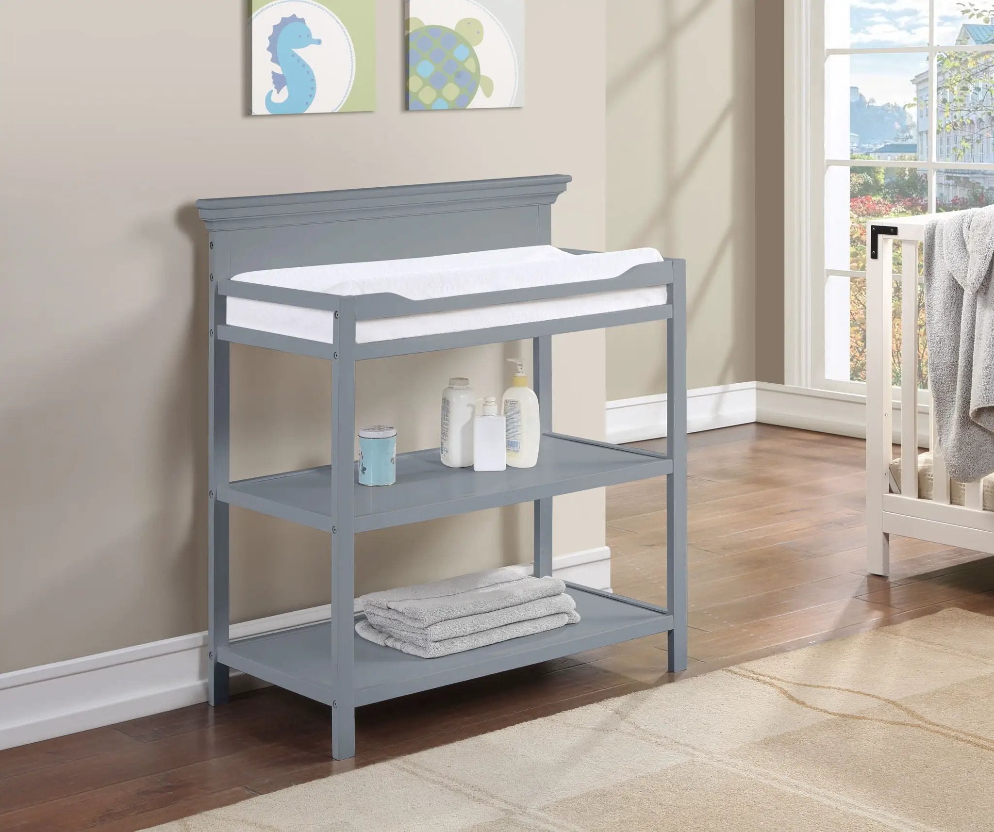 Universal - Changing Table by HouseOfZazla