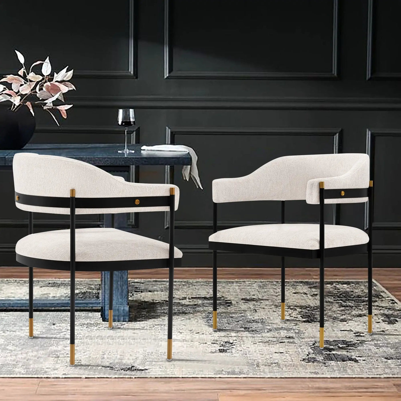 Lia - Armchair by HouseOfZazla
