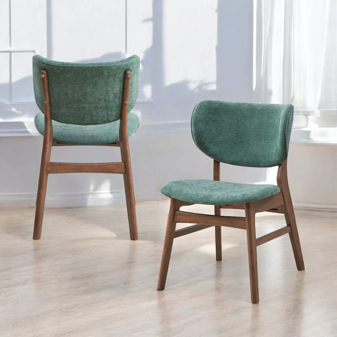 Bevis - Side Chair (Set of 2) by HouseOfZazla