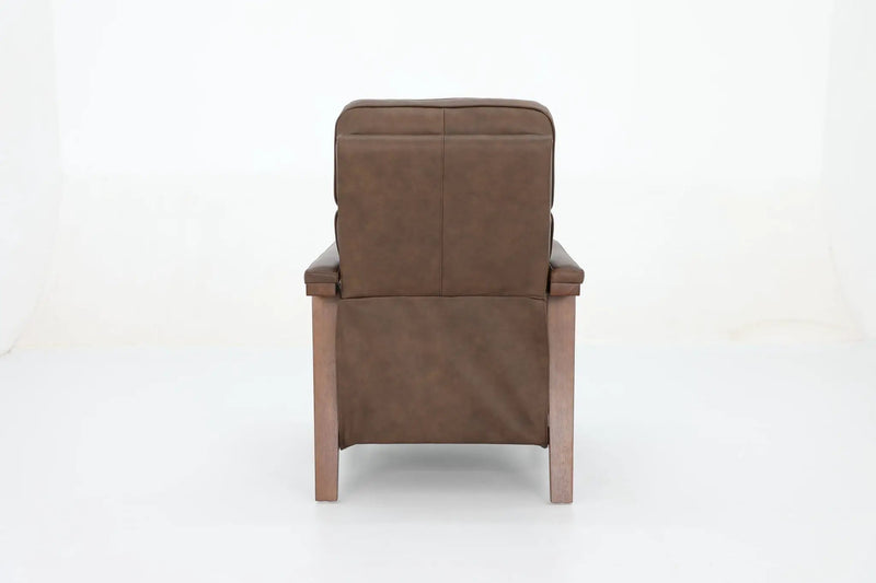 Ashland (B) - Push Thru The Arm Recliner by Unique Piece Furniture