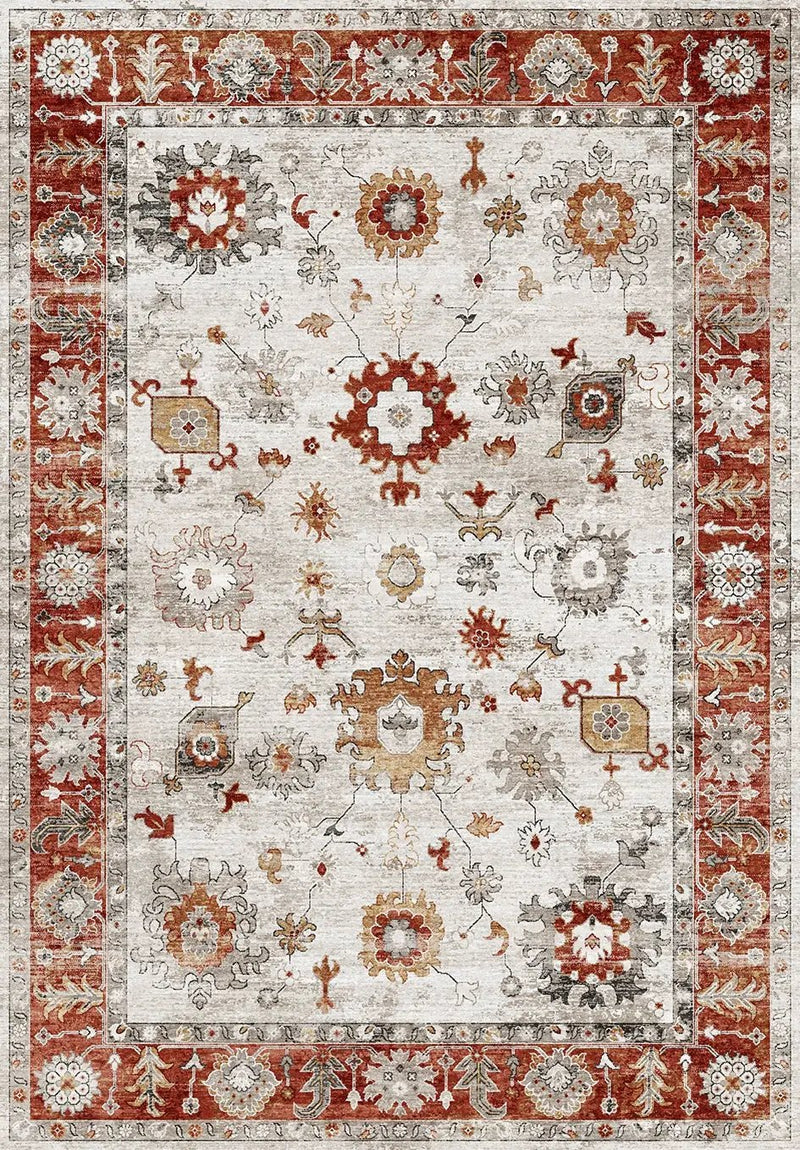 Oxford Collection Area Rugs by HouseOfZazla