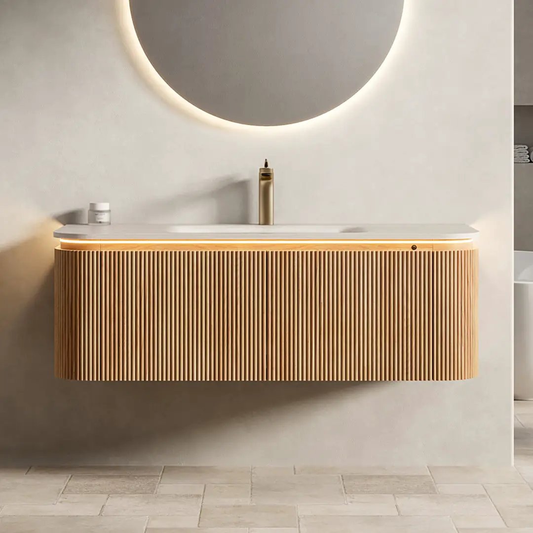 DIEN 48'' Bathroom Vanity & Sink by HouseOfZazla