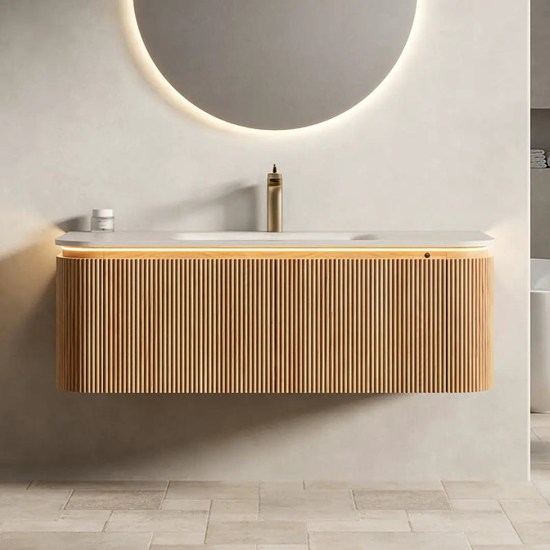 DIEN 48'' Bathroom Vanity & Sink by HouseOfZazla