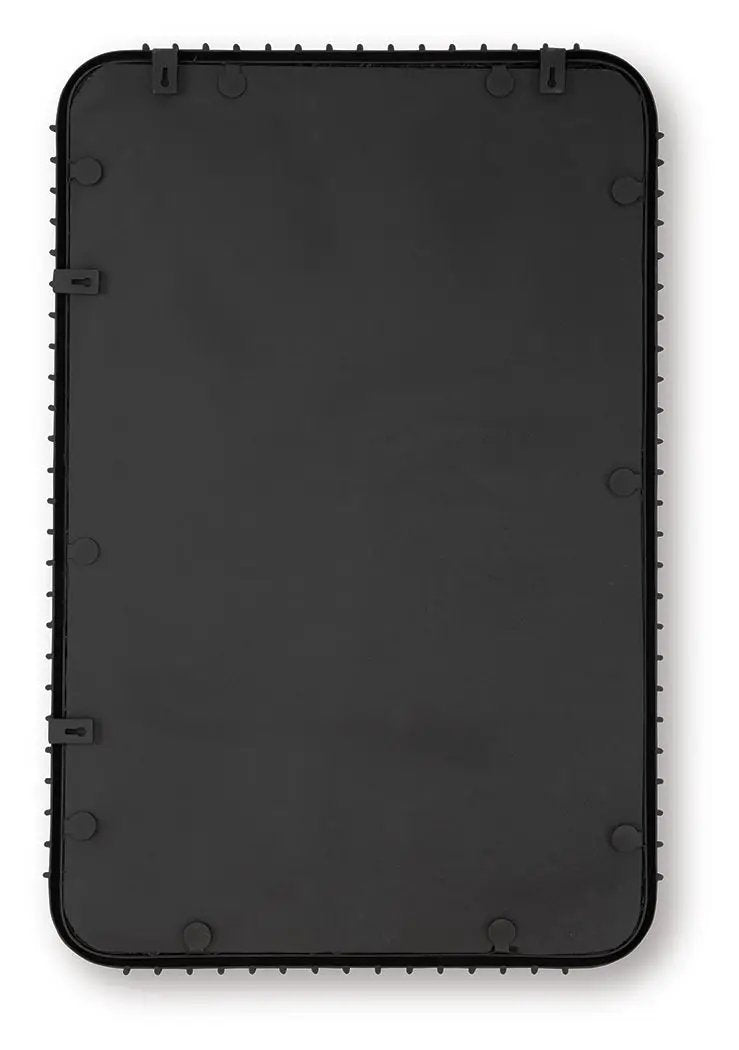 Judlow - Accent Mirror - Black by Unique Piece Furniture