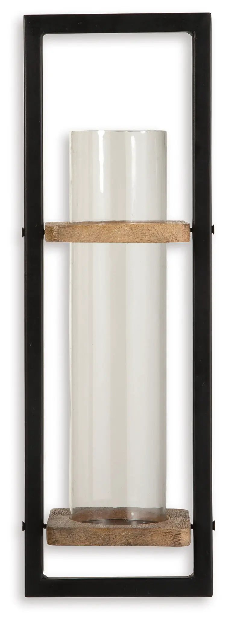 Colburn - Wall Sconce - Natural / Black by Unique Piece Furniture