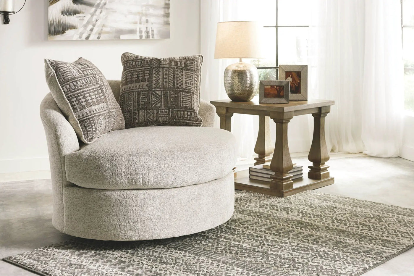 Soletren - Living Room Set by Unique Piece Furniture
