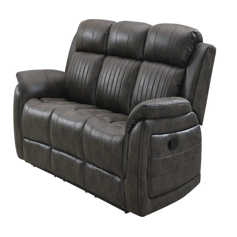 Steban - Transitional Style Living Room Set by HouseOfZazla