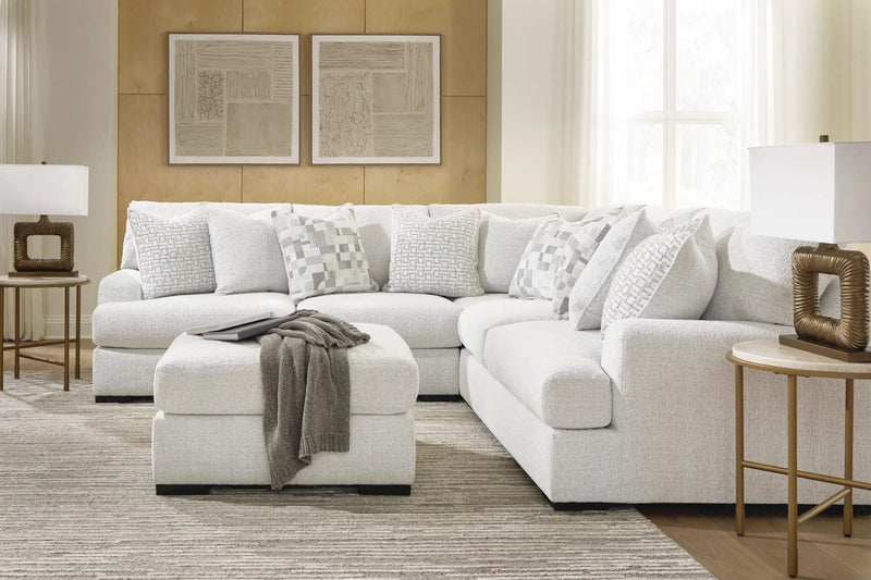 Misty-Lakes - Sectional by Unique Piece Furniture