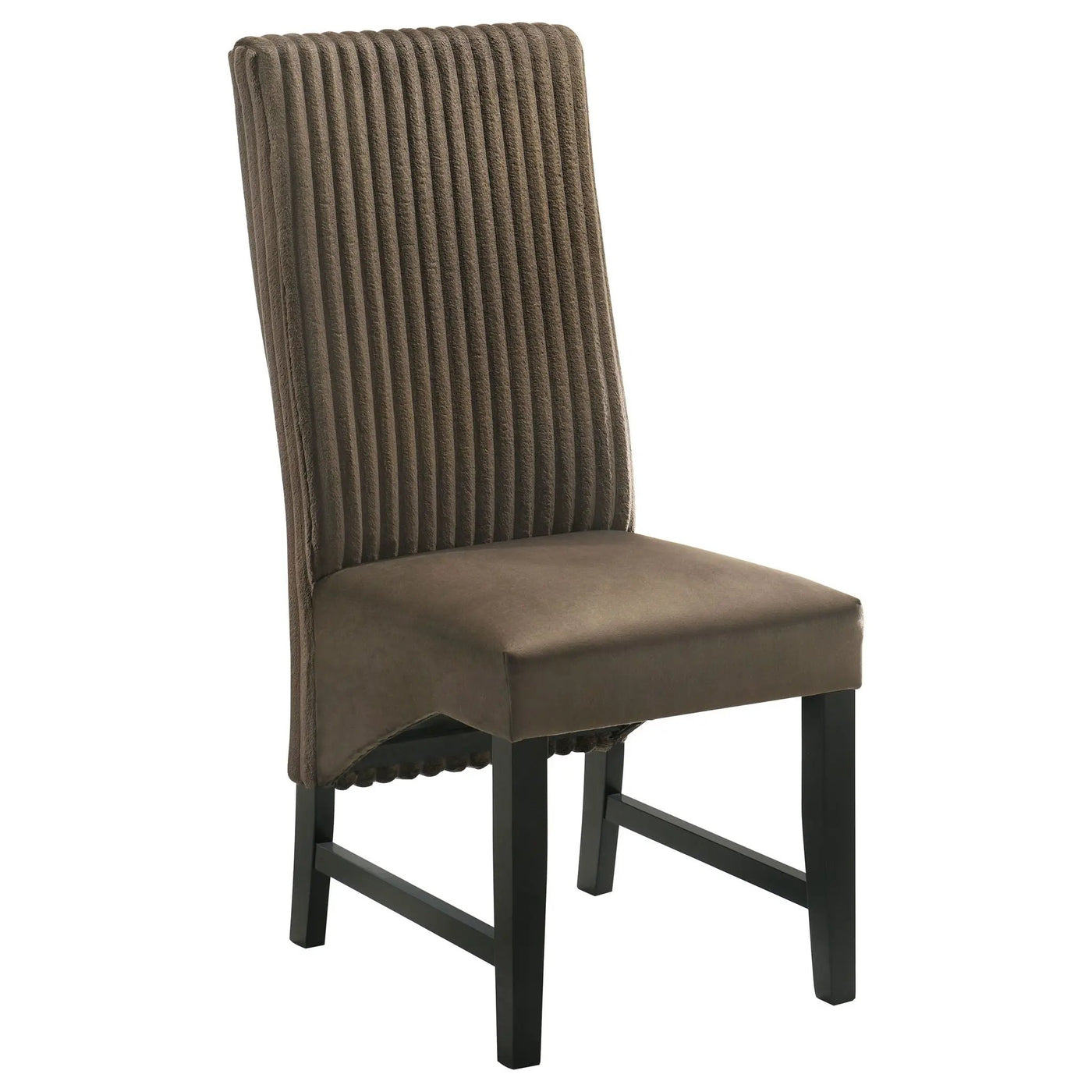 Dempsey - Upholstered Dining Side Chair (Set of 2) by HouseOfZazla