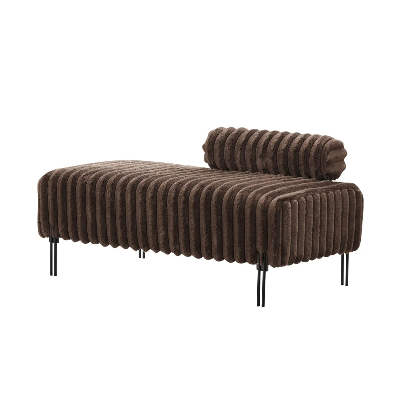 Mini Loveseat With Adjustable Backrest by HouseOfZazla