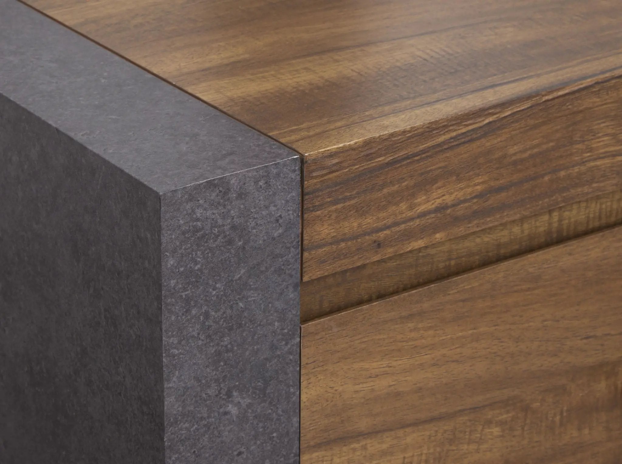 Jensen - Double Drawer Dresser by Unique Piece Furniture