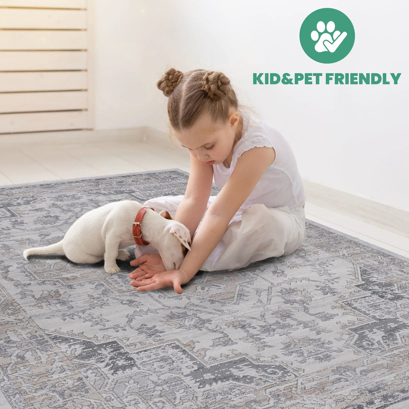 Marfi - Oriental Trendy Rug by Unique Piece Furniture