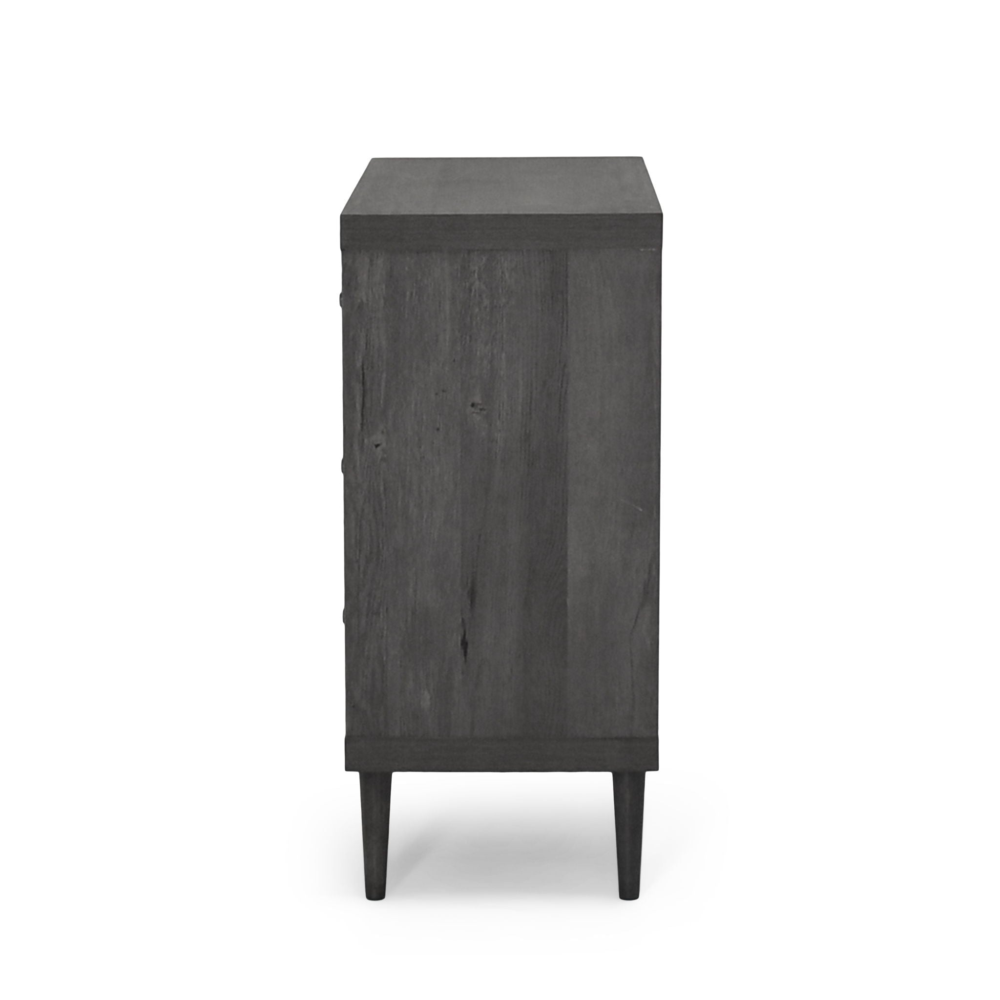 Nystrom Mid Century Modern 3 Drawer Chest by HouseOfZazla