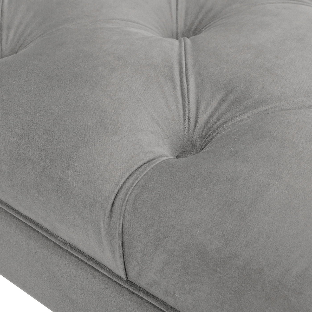 Tufted Flared Arm Entryway Bench with Flared Arms - Multiple Colors, photo 38 of 38
