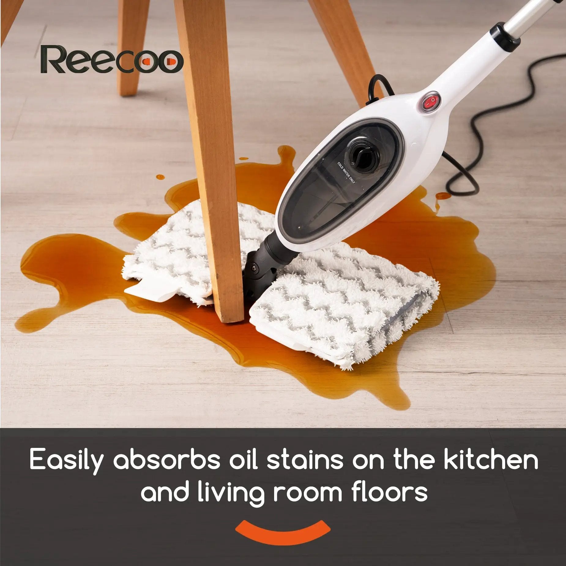 Steam Mops for Floor Cleaning by HouseOfZazla