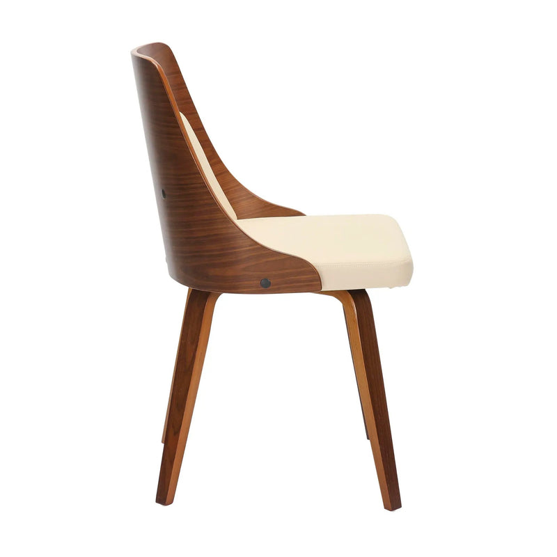 Anabelle - Mid-Century Modern Dining Chair (Set of 2) by HouseOfZazla