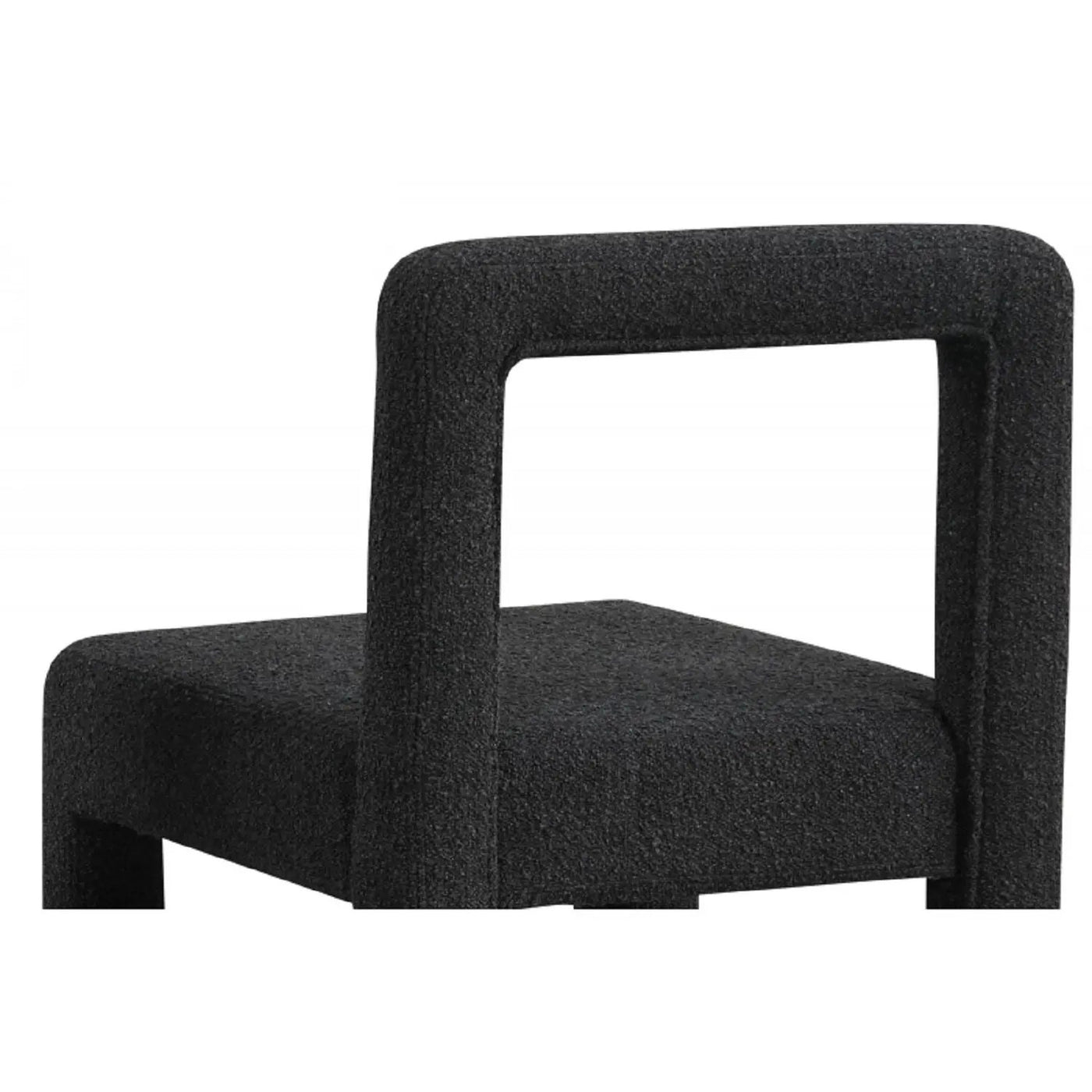 Dining Chairs With Square Open Back (Set of 2) by HouseOfZazla