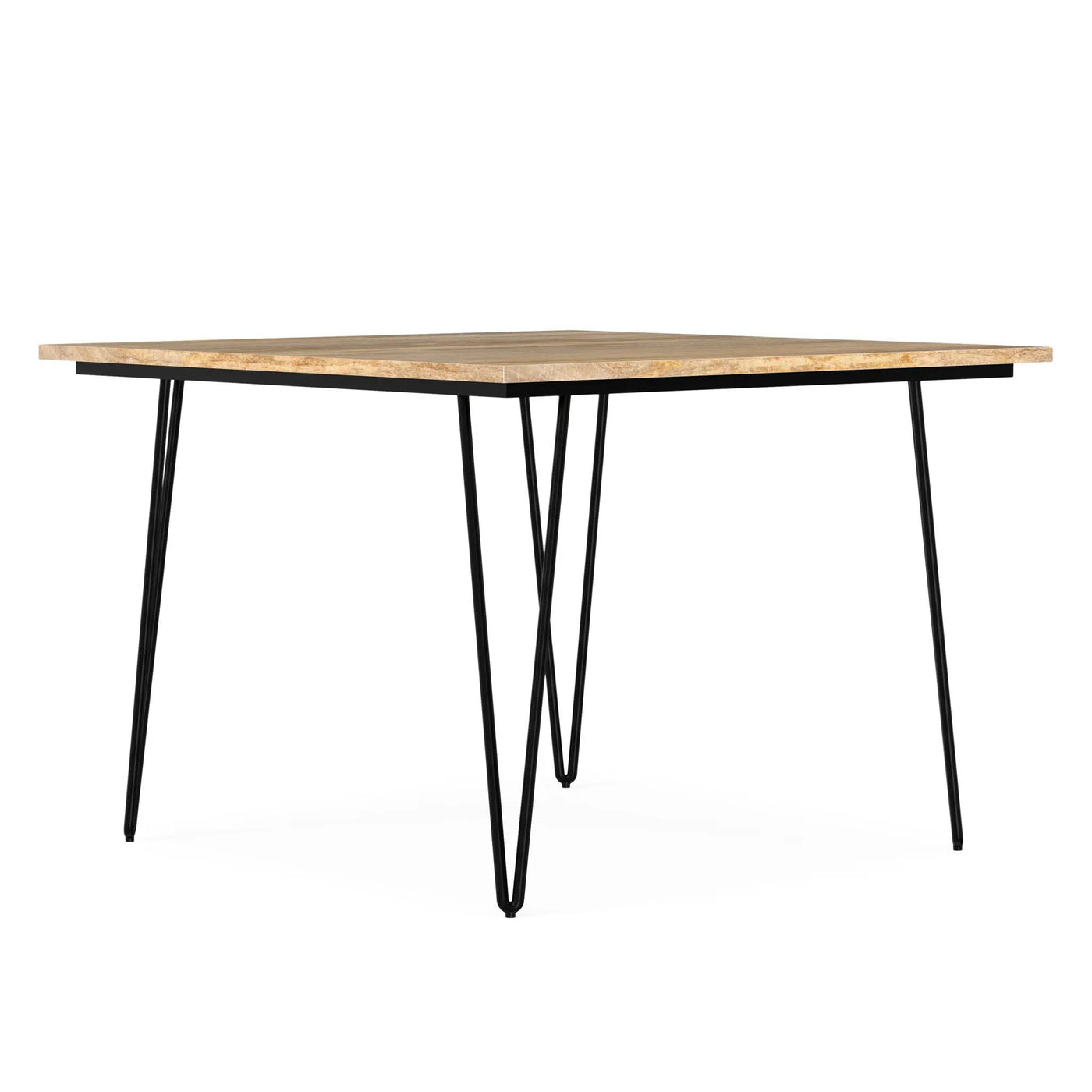 Hunter - Square Tabletop Dining Table by Unique Piece Furniture