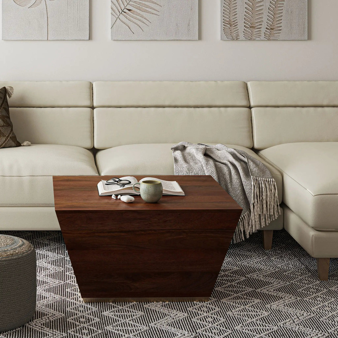 Abba - Handcrafted Coffee Table by HouseOfZazla