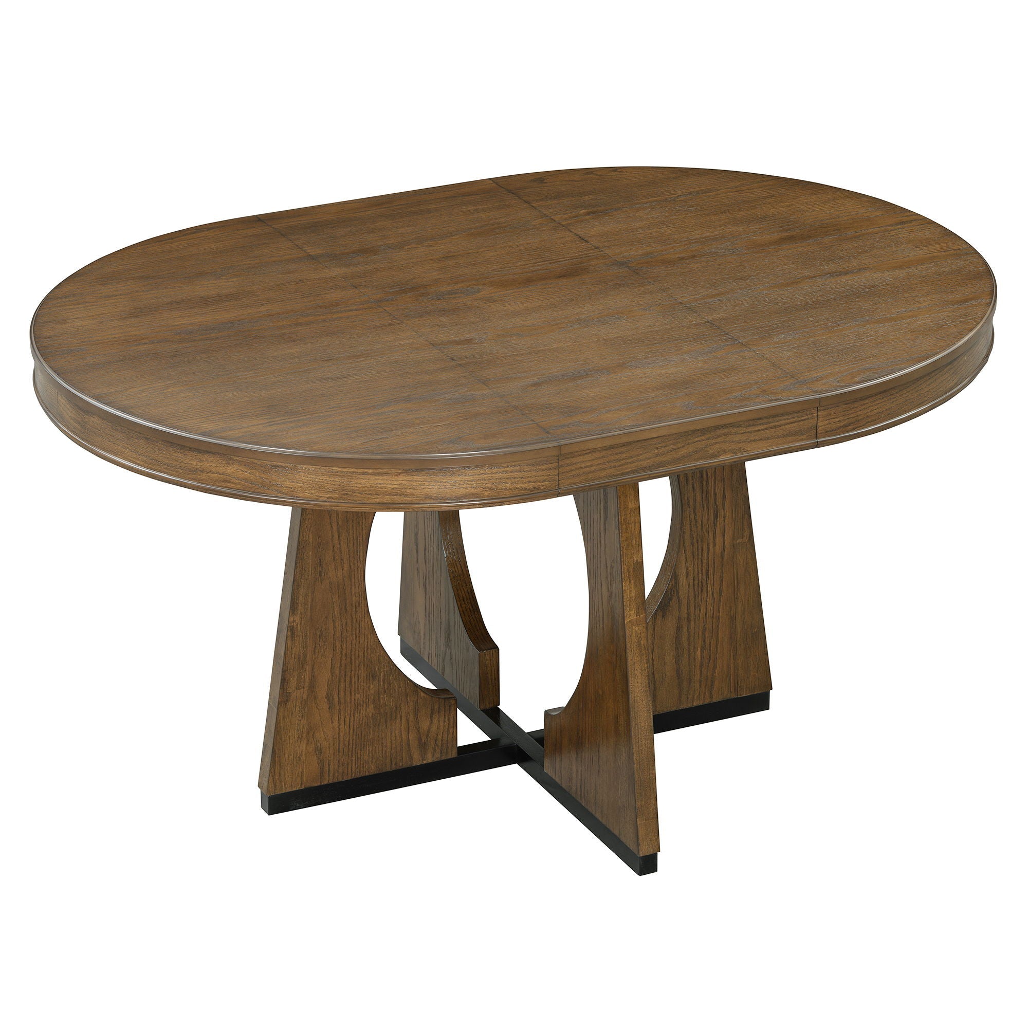 Round Dining Table Set For 4 With Chairs by HouseOfZazla