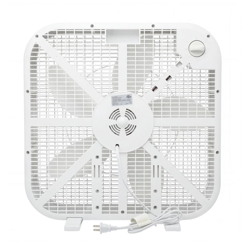 20 Inch Box Fan by HouseOfZazla