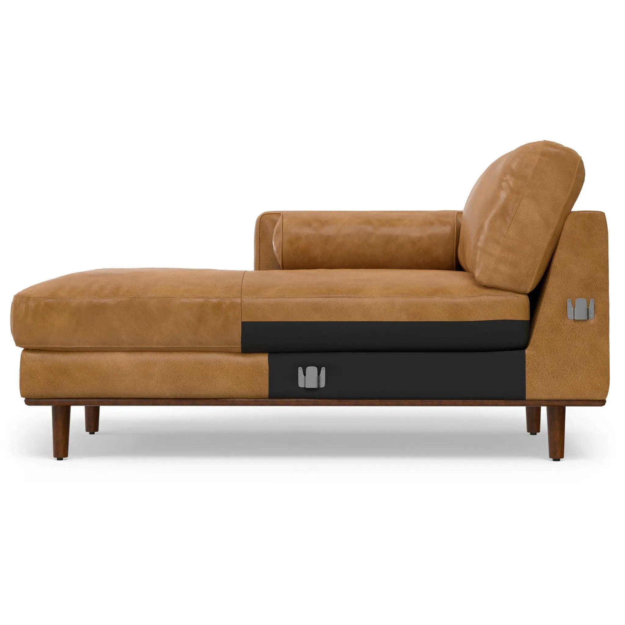 Morrison - Upholstered Sectional Sofa by Unique Piece Furniture