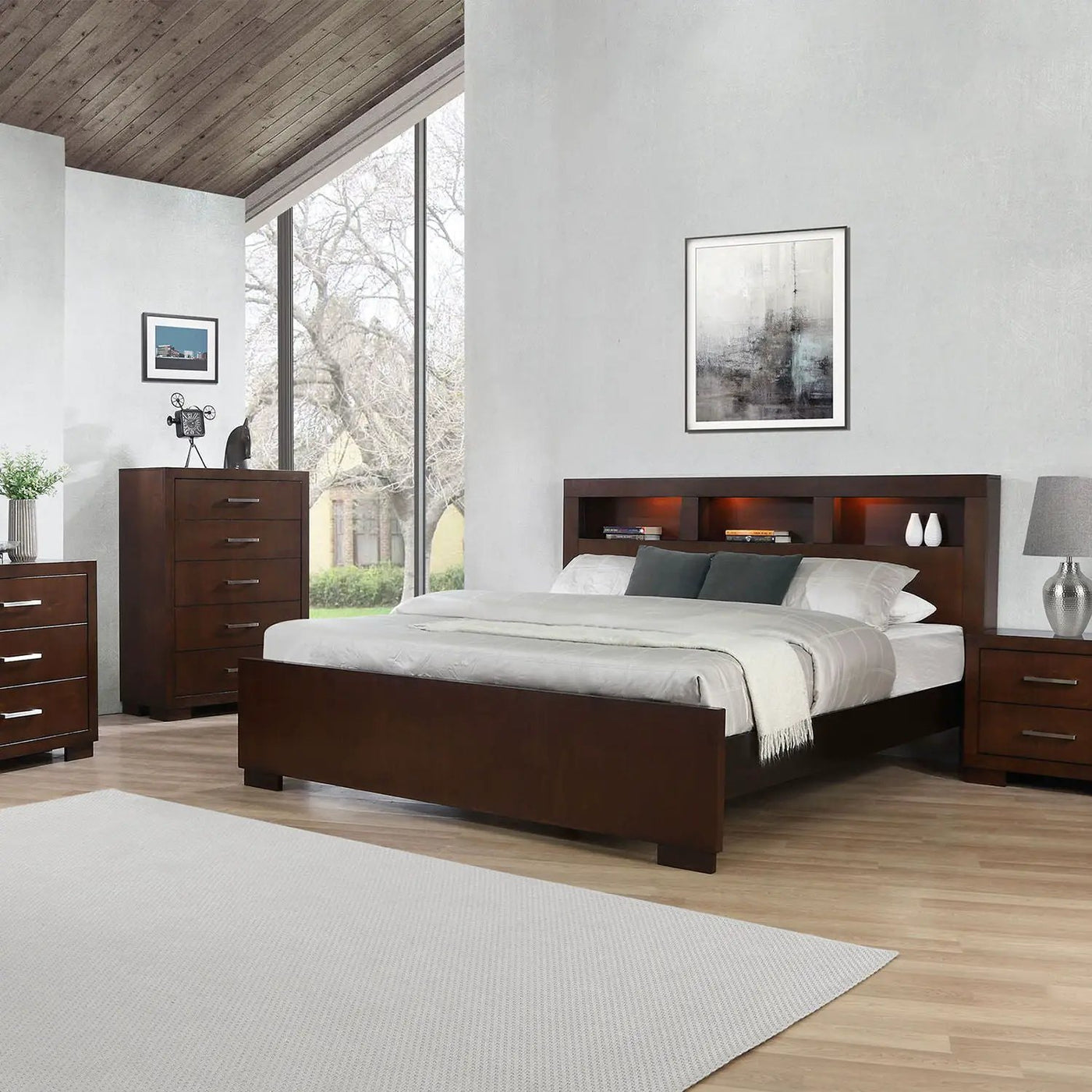 Polk - 6 Drawer Dresser by HouseOfZazla