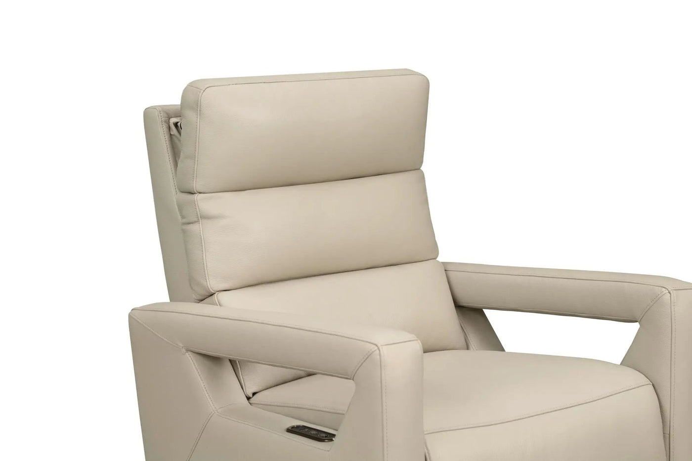 Jordan - Power Swivel Glider Recliner With Power Headrest by Unique Piece Furniture