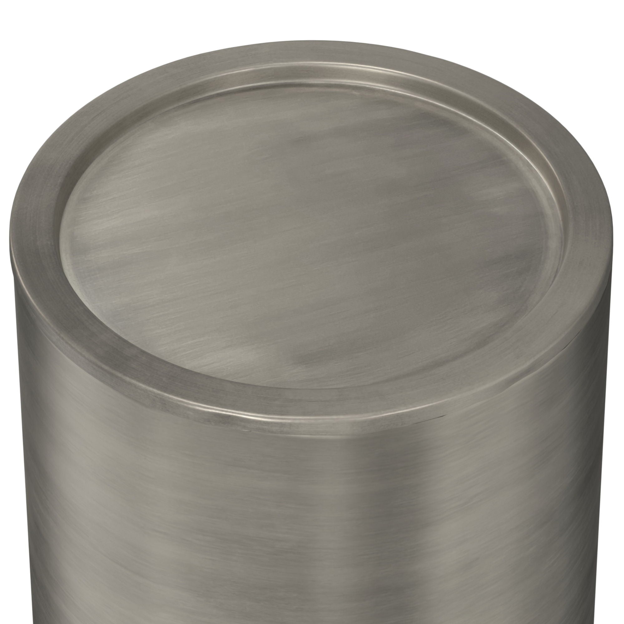 Corbin - Handcrafted Metal Side Table by HouseOfZazla