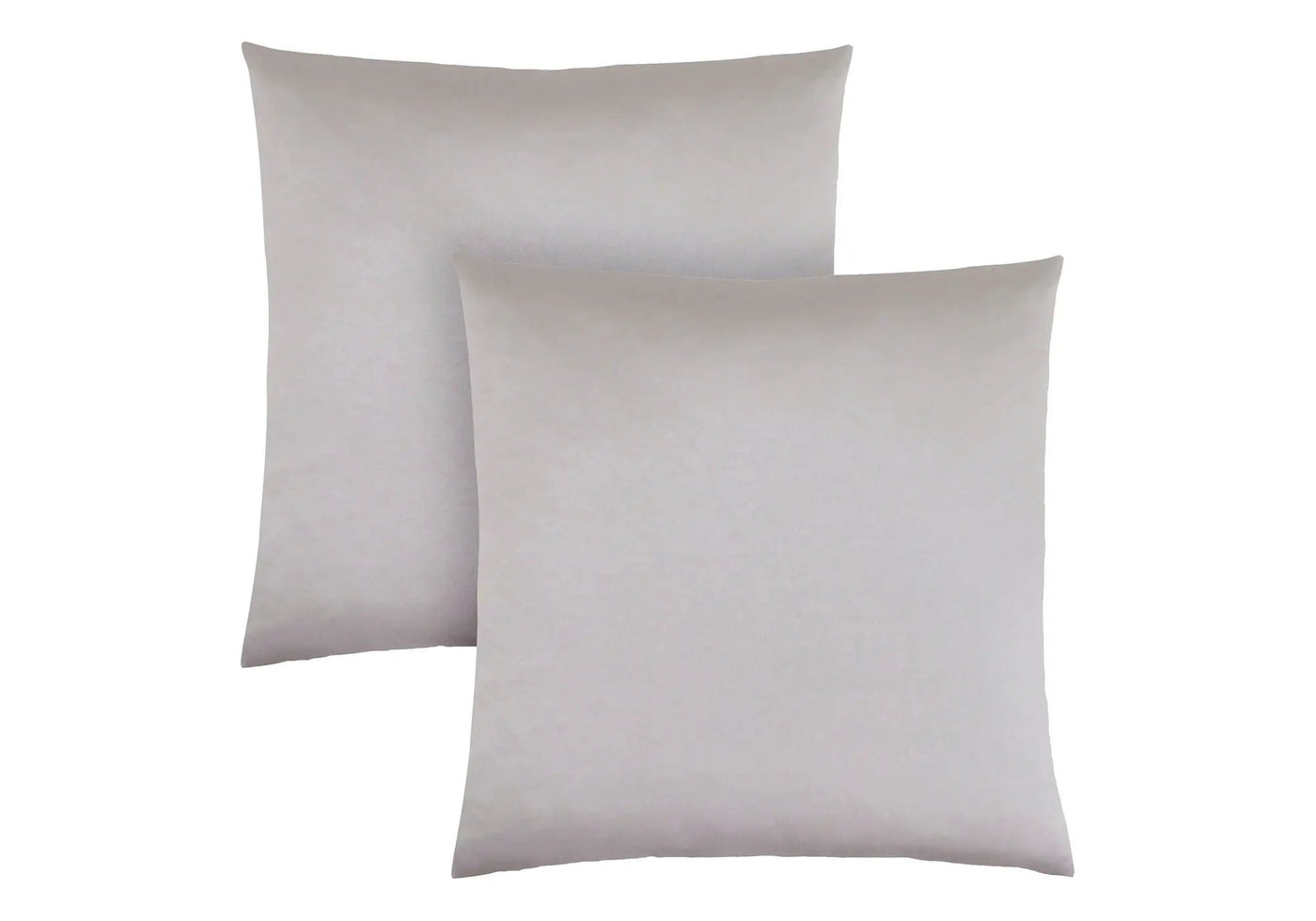 Square Decorative Throw Pillows with Hypoallergenic Insert by HouseOfZazla